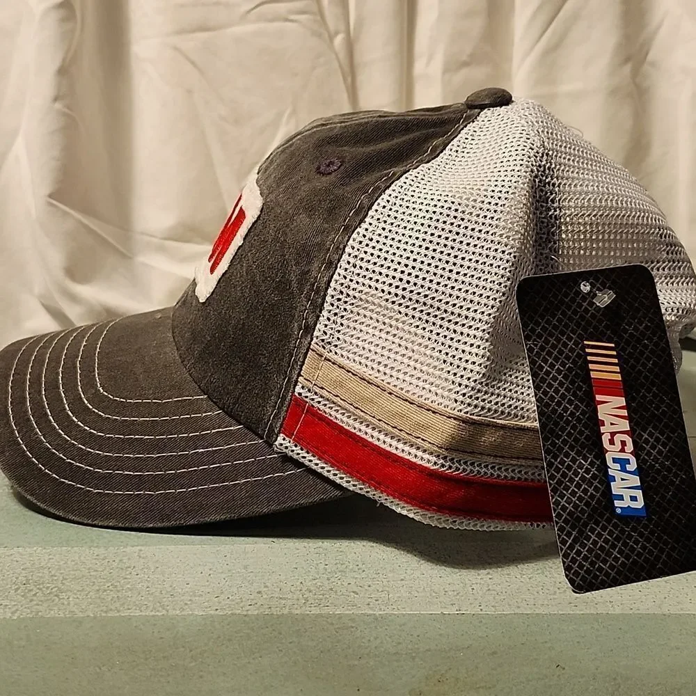 Nascar 3M Jeff Gordon Trucker Snapback Hat - New